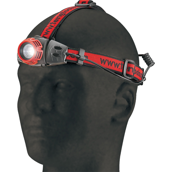 Cree LED H30 Headlamp - 250Lumen